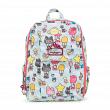 JuJuBe Hello Kitty Party In The Sky - MiniBe Small Backpack